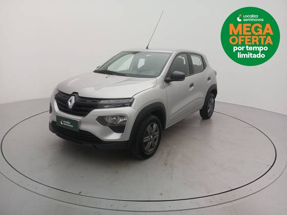 RENAULT KWID 1.0 12V SCE FLEX ZEN MANUAL